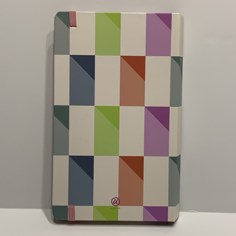 U Brands Geo Brights Collection Sticky Notes & Notepad Set - Picture 16 of 16